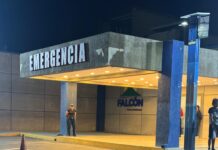 Adolescente deslizó la moto en Villa del Mar y esto le pasó