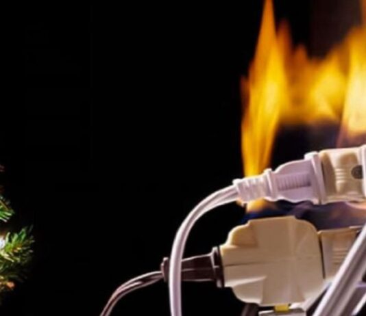 Adolescente sufrió descarga eléctrica en Villa Marina