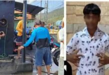 Falleció adolescente que se disparó accidentalmente en el cuello