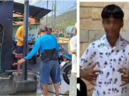 Falleció adolescente que se disparó accidentalmente en el cuello