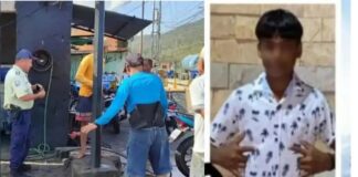 Falleció adolescente que se disparó accidentalmente en el cuello