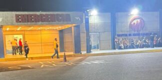 Dos lesionados | Adulto mayor resulta arrollado por motorizado en Punta Cardón