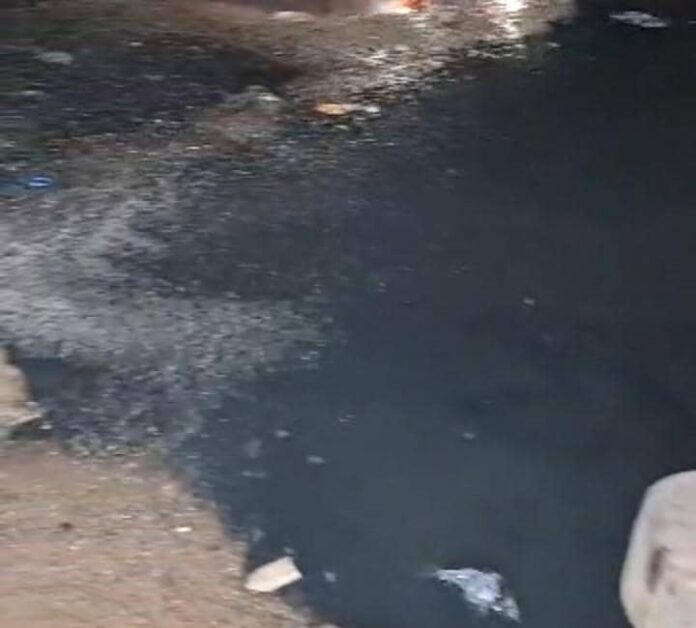 Aguas Servidas Cruz Verde Coro