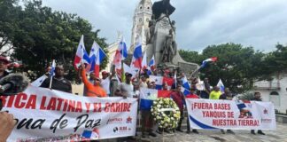 Alertan desde Panamá que EEUU podría desatar un ataque a gran escala contra Venezuela Alertan desde Panamá que EE.UU. podría desatar un ataque a gran escala contra Venezuela