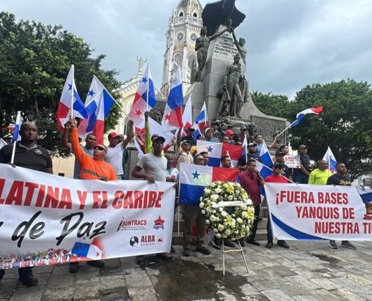 Alertan desde Panamá que EEUU podría desatar un ataque a gran escala contra Venezuela Alertan desde Panamá que EE.UU. podría desatar un ataque a gran escala contra Venezuela
