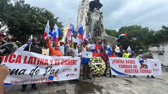 Alerta-Panamá-EEUU-ataque-Venezuela Alertan desde Panamá que EE.UU. podría desatar un ataque a gran escala contra Venezuela