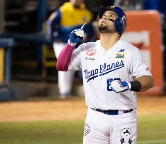 Así van los equipos de la LVBP Así está la tabla de posiciones de la LVBP