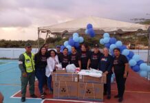 Consultorio Popular de Adaure recibe insumos