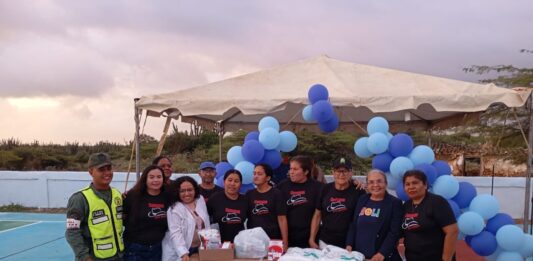 Consultorio Popular de Adaure recibe insumos