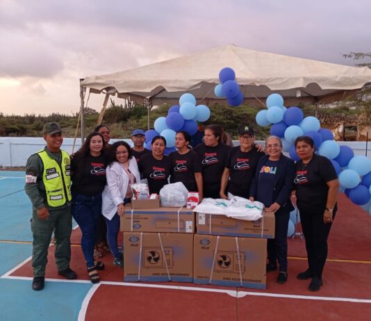 Consultorio Popular de Adaure recibe insumos