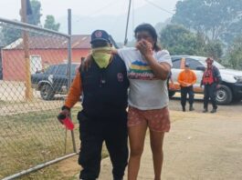 Un muerto y cientos de afectados dejó incendio en complejo petroquímico de Anzoátegui