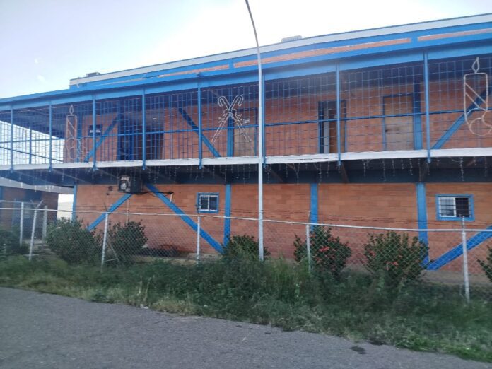 Armando sarmiento y Mario Pialli