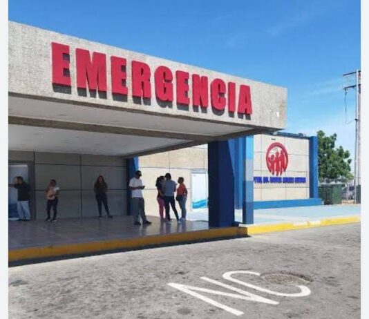 Arrollados dos niños en el sector Bicentenario