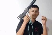 Asesinado alias “La Sombra” en Colombia