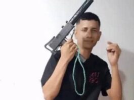 Asesinado alias “La Sombra” en Colombia