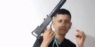 Asesinado alias “La Sombra” en Colombia