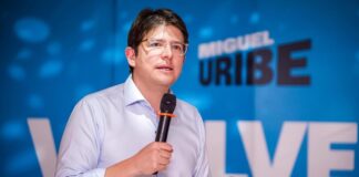 Asesino de Miguel Uribe Turbay: “La Policía ya está toda comprada” Asesino de Miguel Uribe Turbay: “La Policía ya está toda comprada”