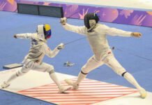 Atletas de esgrima sumaron cuatro preseas más para Venezuela en los Juegos Bolivarianos Ayacucho Atletas de esgrima sumaron cuatro preseas más para Venezuela