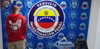Atrapan a «El Gato» con droga en La Vela