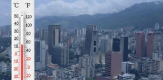 Baja la temperatura en el país Baja la temperatura en el país