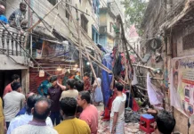Bangladesh | Terremoto de magnitud 5,5 deja al menos seis muertos y decenas de heridos Bangladesh | Terremoto de magnitud 5,5 deja al menos seis muertos y decenas de heridos