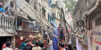 Bangladesh | Terremoto de magnitud 5,5 deja al menos seis muertos y decenas de heridos Bangladesh | Terremoto de magnitud 5,5 deja al menos seis muertos y decenas de heridos
