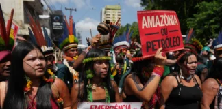 Brasil, anfitrión de la COP30, pide hallar soluciones al calentamiento global Brasil, anfitrión de la COP30, pide hallar soluciones al calentamiento global