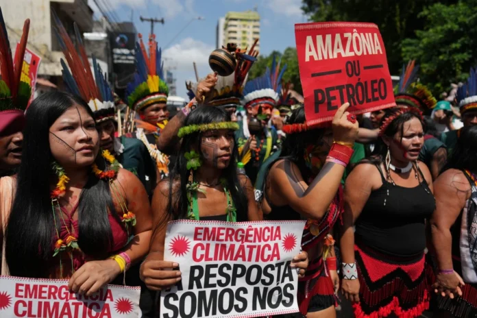 Brasil, anfitrión de la COP30, pide hallar soluciones al calentamiento global