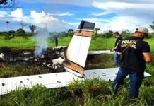 Brasil inutiliza avión venezolano que entró a su espacio aéreo