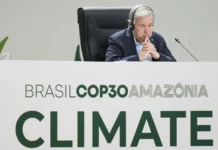Líderes del mundo: se acaba el tiempo para frenar los efectos del calentamiento COP 30: Líderes mundiales dicen que se acaba el tiempo para frenar los efectos del calentamiento