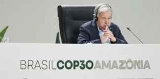 Líderes del mundo: se acaba el tiempo para frenar los efectos del calentamiento COP 30: Líderes mundiales dicen que se acaba el tiempo para frenar los efectos del calentamiento