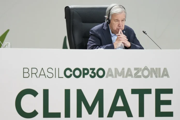 COP-30-Líderes-mundiales-efectos-del-calentamiento COP 30: Líderes mundiales dicen que se acaba el tiempo para frenar los efectos del calentamiento