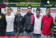 Delincuentes venezolanos le rendían culto a un criminal muerto Delincuentes venezolanos le rendían culto a un criminal muerto