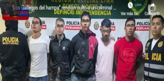 Delincuentes venezolanos le rendían culto a un criminal muerto Delincuentes venezolanos le rendían culto a un criminal muerto