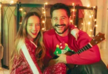 Camilo y Evaluna Montaner estrenan “Navidad en cada esquina” Camilo y Evaluna Montaner estrenan “Navidad en cada esquina”
