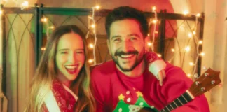 Camilo y Evaluna Montaner estrenan “Navidad en cada esquina” Camilo y Evaluna Montaner estrenan “Navidad en cada esquina”