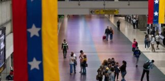 Aerolíneas internacionales cancelan sus vuelos a Venezuela