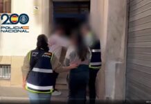 Capturan en España a integrante del Tren de Aragua Capturan en España a integrante del Tren de Aragua