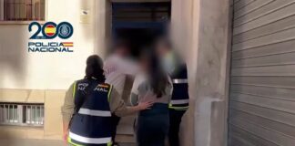 Capturan en España a integrante del Tren de Aragua Capturan en España a integrante del Tren de Aragua