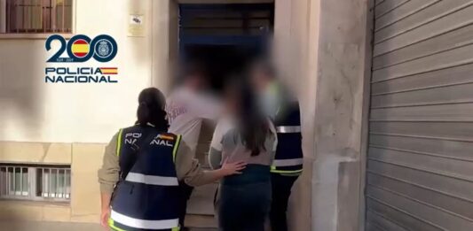 Capturan en España a integrante del Tren de Aragua Capturan en España a integrante del Tren de Aragua