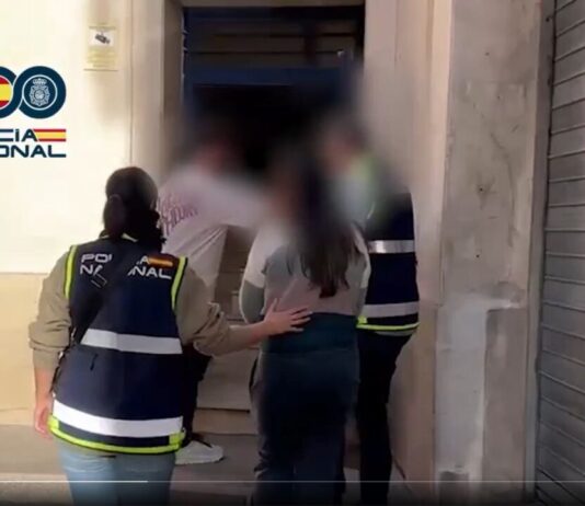 Capturan en España a integrante del Tren de Aragua Capturan en España a integrante del Tren de Aragua