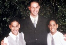 Capturan al presunto autor material del caso de los hermanos Faddoul Capturan al presunto autor material del caso de los hermanos Faddoul