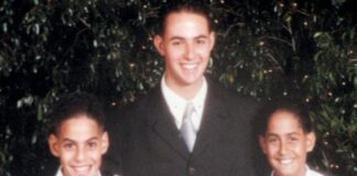 Capturan al presunto autor material del caso de los hermanos Faddoul Capturan al presunto autor material del caso de los hermanos Faddoul