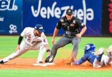 Duelo Caracas-Magallanes enciende la jornada sabatina de la LVBP