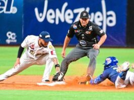 Duelo Caracas-Magallanes enciende la jornada sabatina de la LVBP