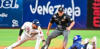 Duelo Caracas-Magallanes enciende la jornada sabatina de la LVBP