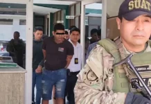 Cayó en Perú peligroso sicario cabecilla del Tren de Aragua Cayó en Perú peligroso sicario cabecilla del Tren de Aragua