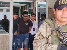 Cayó en Perú peligroso sicario cabecilla del Tren de Aragua Cayó en Perú peligroso sicario cabecilla del Tren de Aragua