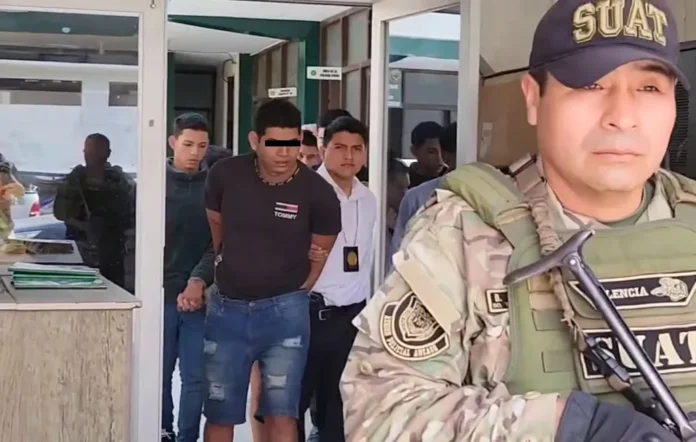 Cayó en Perú peligroso sicario cabecilla del Tren de Aragua