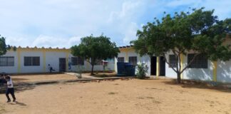 Comunidad aprobó proyecto para la UEN Maestra Haydee del Carmen Dumont de Cerro Pelón